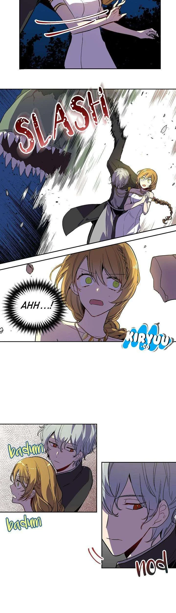 The Reason Why Raeliana Ended up at the Duke’s Mansion Chapter 22 Gambar 8