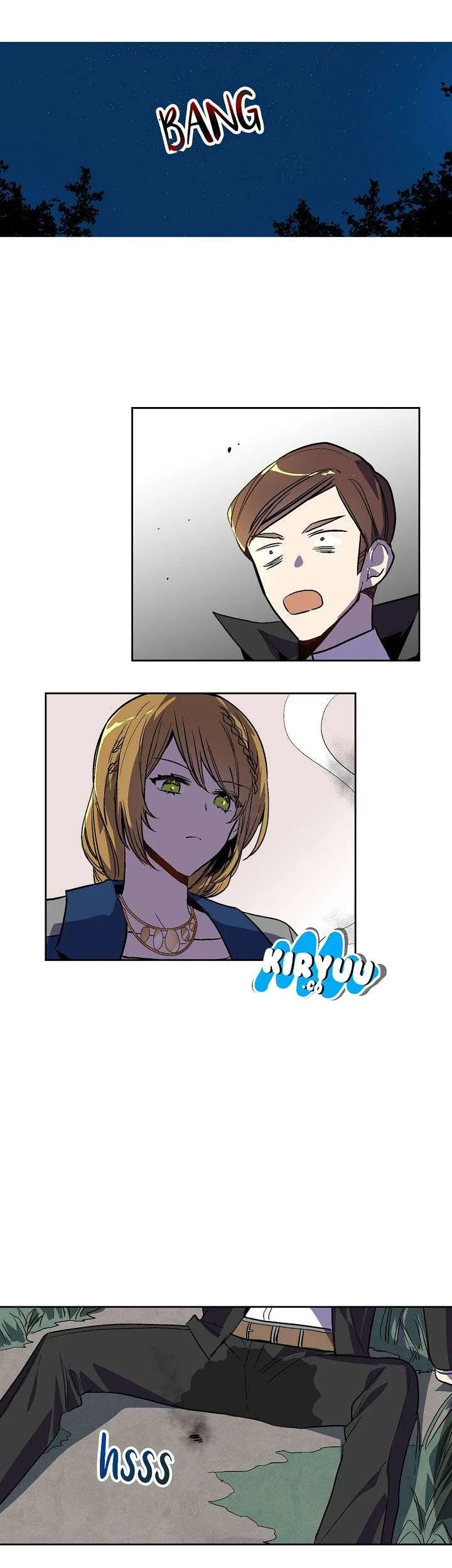 The Reason Why Raeliana Ended up at the Duke’s Mansion Chapter 23 Gambar 16