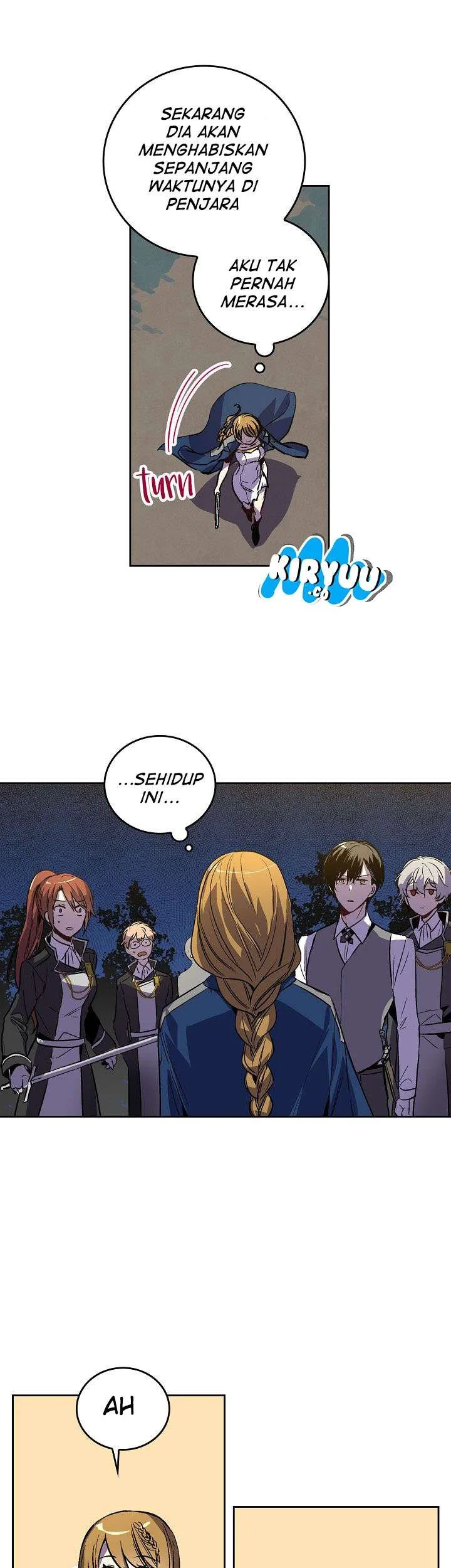 The Reason Why Raeliana Ended up at the Duke’s Mansion Chapter 23 Gambar 18