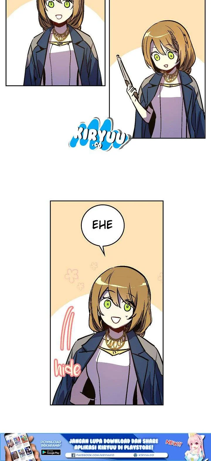 The Reason Why Raeliana Ended up at the Duke’s Mansion Chapter 23 Gambar 19