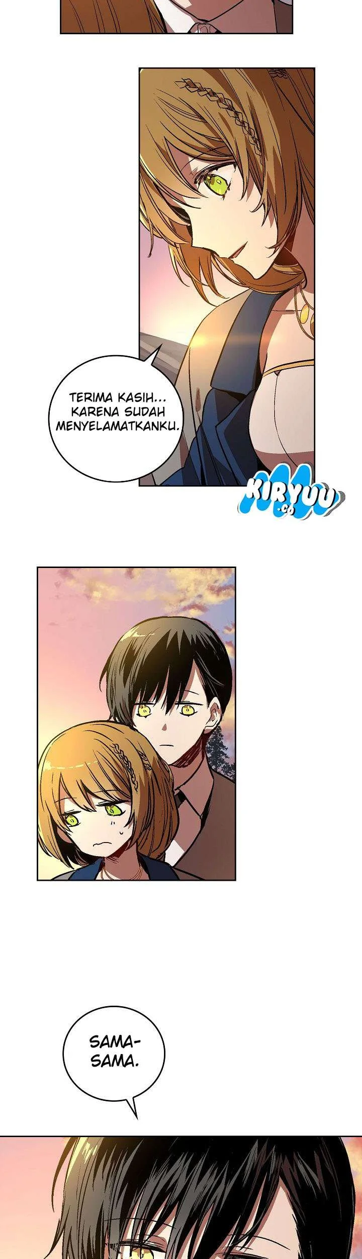 The Reason Why Raeliana Ended up at the Duke’s Mansion Chapter 23 Gambar 24