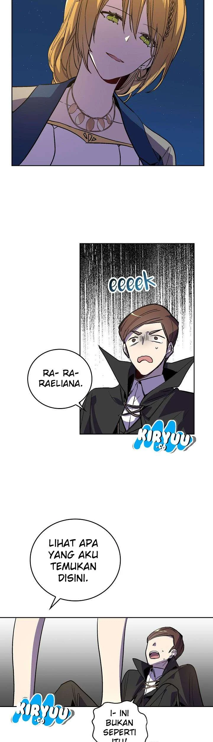 The Reason Why Raeliana Ended up at the Duke’s Mansion Chapter 23 Gambar 12