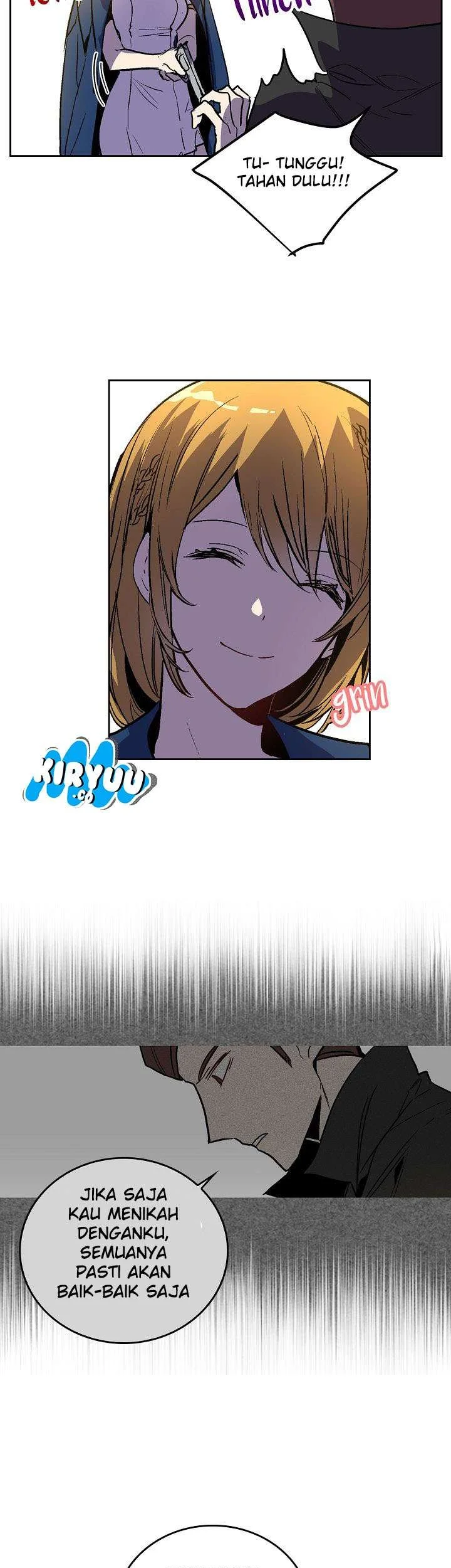 The Reason Why Raeliana Ended up at the Duke’s Mansion Chapter 23 Gambar 14