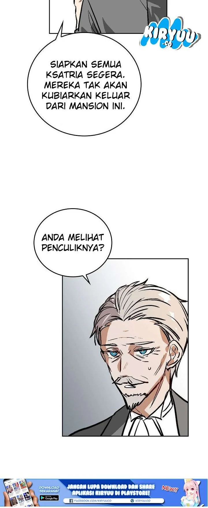 The Reason Why Raeliana Ended up at the Duke’s Mansion Chapter 24 Gambar 23