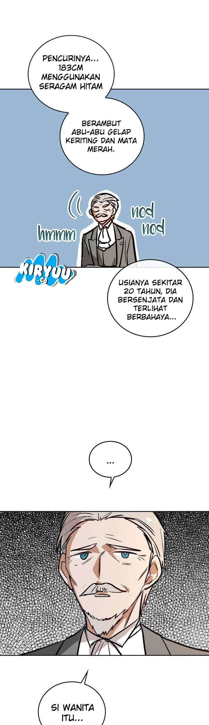 The Reason Why Raeliana Ended up at the Duke’s Mansion Chapter 24 Gambar 24