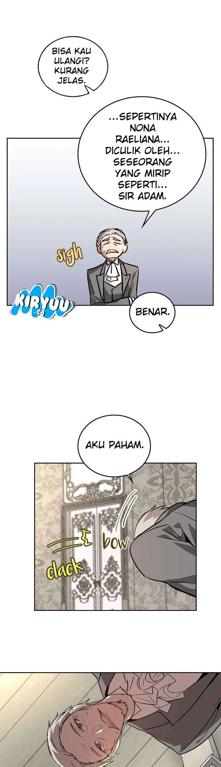 The Reason Why Raeliana Ended up at the Duke’s Mansion Chapter 24 Gambar 26