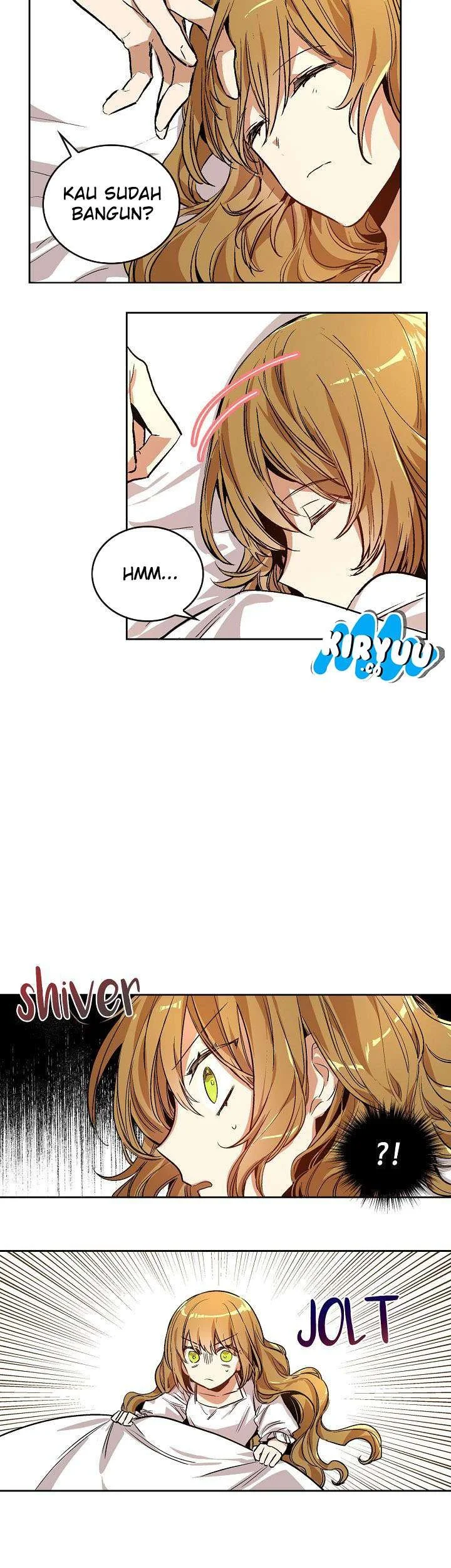 The Reason Why Raeliana Ended up at the Duke’s Mansion Chapter 24 Gambar 6