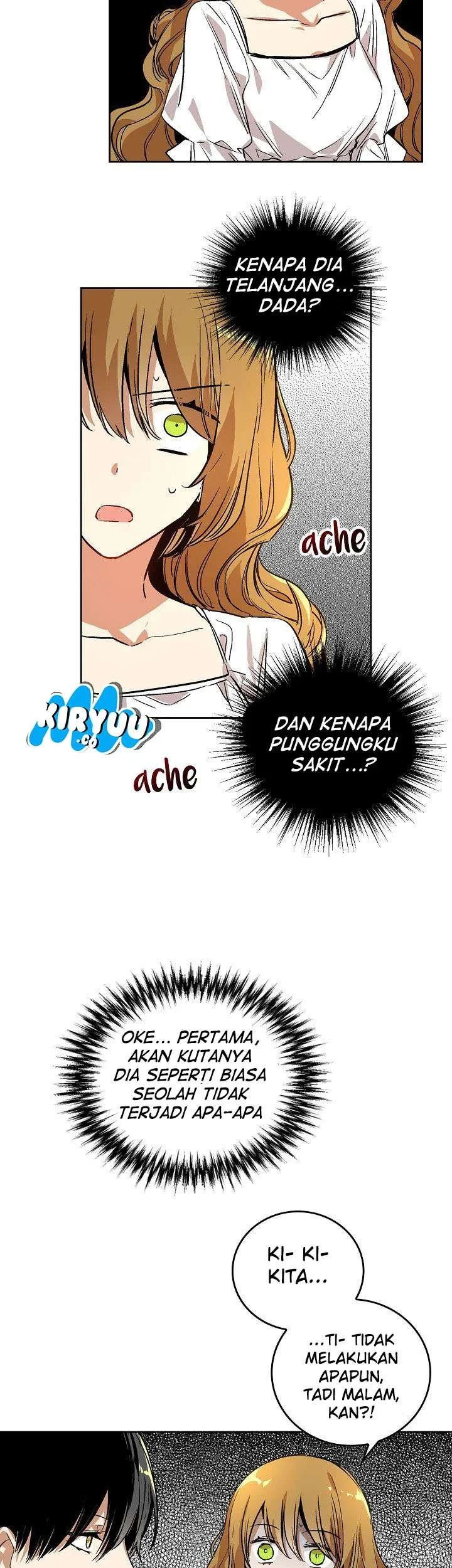 The Reason Why Raeliana Ended up at the Duke’s Mansion Chapter 24 Gambar 8