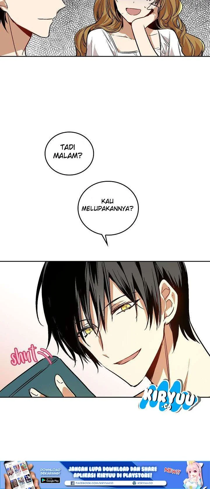 The Reason Why Raeliana Ended up at the Duke’s Mansion Chapter 24 Gambar 9