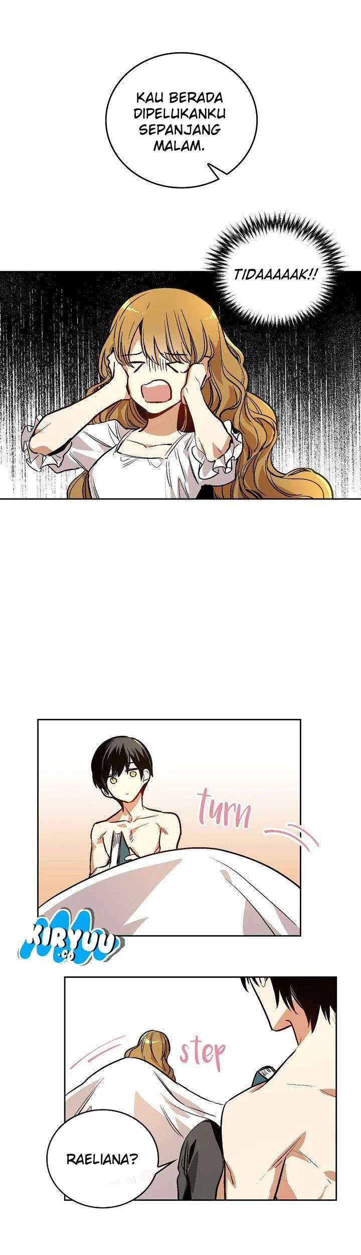 The Reason Why Raeliana Ended up at the Duke’s Mansion Chapter 24 Gambar 10