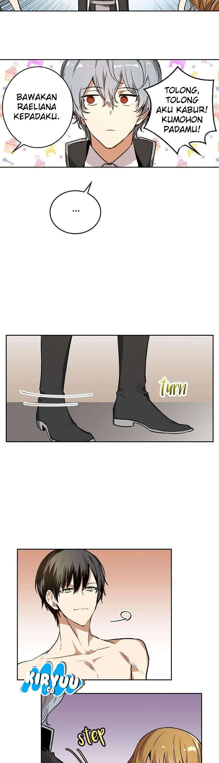 The Reason Why Raeliana Ended up at the Duke’s Mansion Chapter 24 Gambar 14