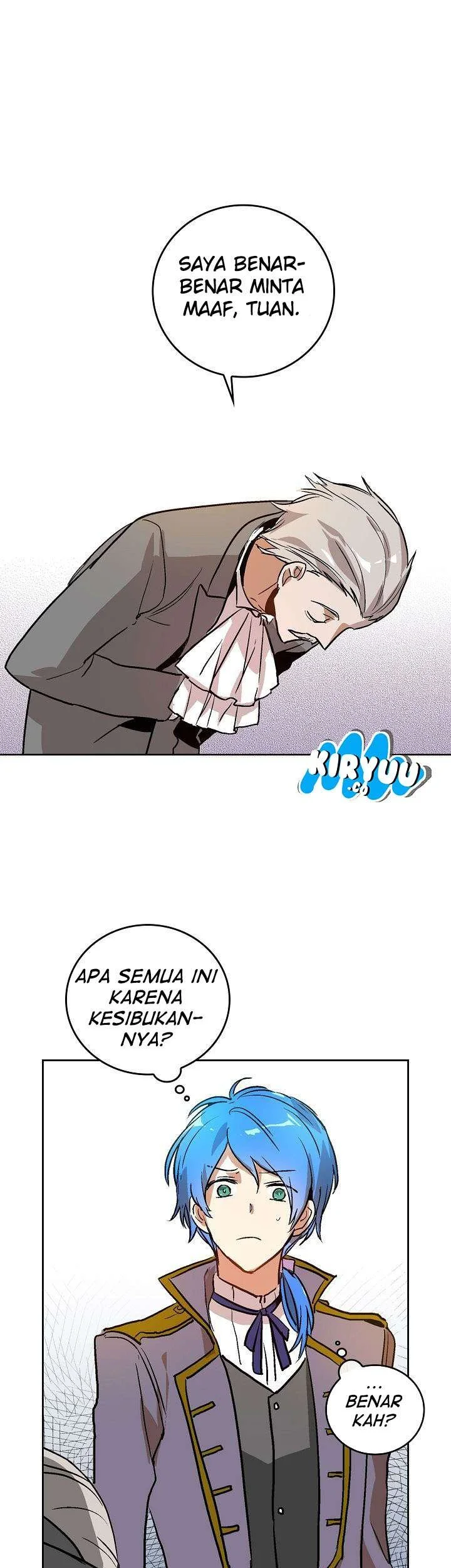 The Reason Why Raeliana Ended up at the Duke’s Mansion Chapter 25 Gambar 18