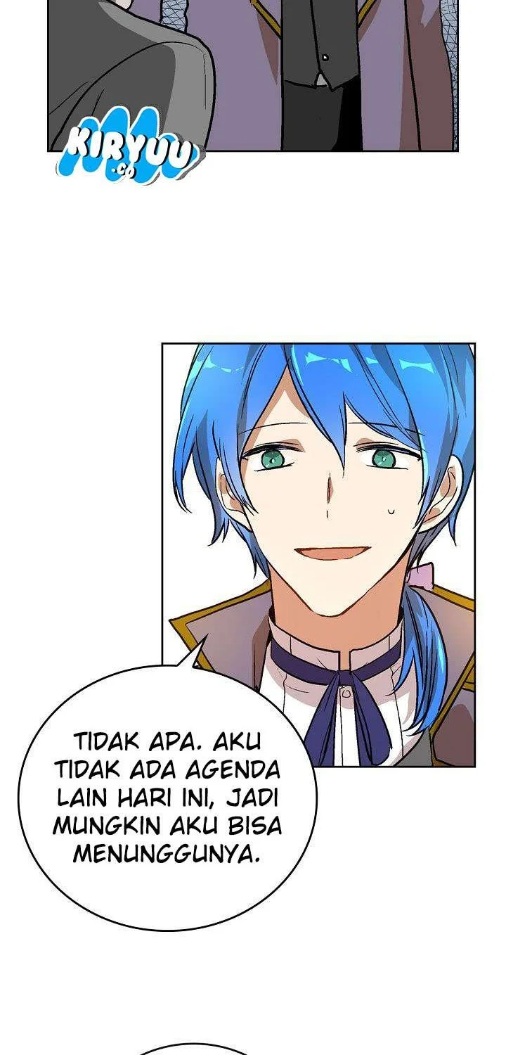 The Reason Why Raeliana Ended up at the Duke’s Mansion Chapter 25 Gambar 19