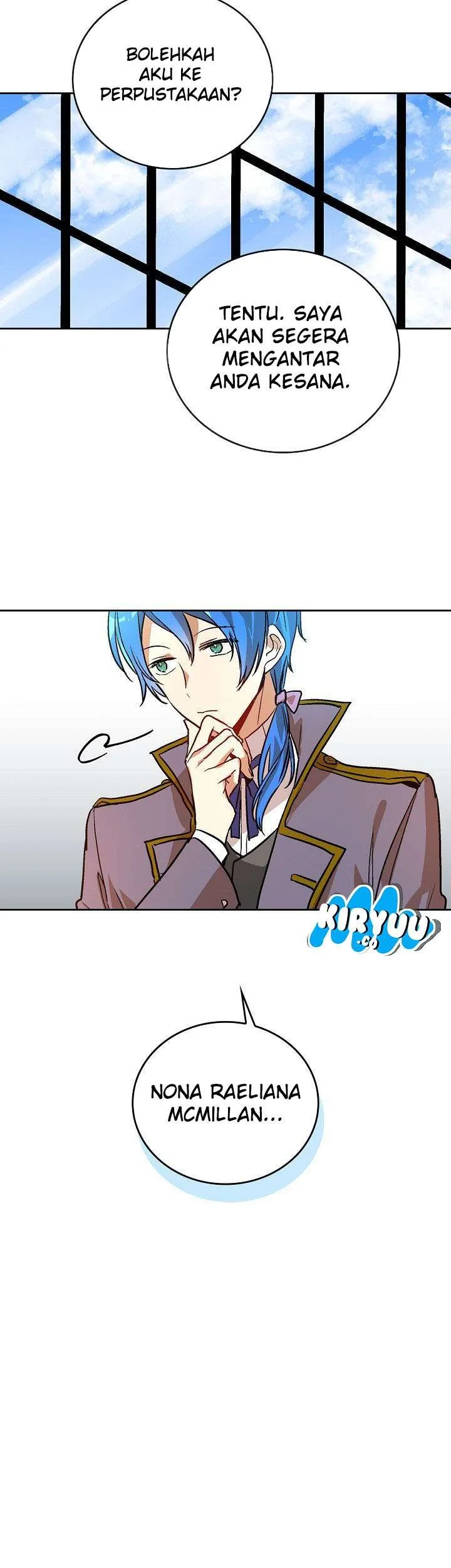 The Reason Why Raeliana Ended up at the Duke’s Mansion Chapter 25 Gambar 20