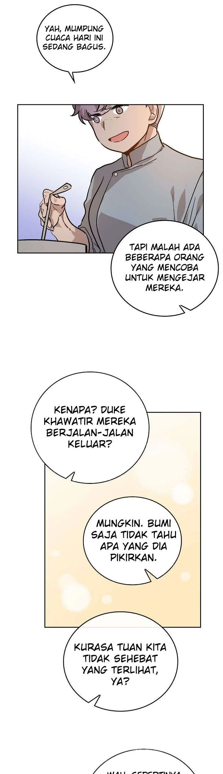 The Reason Why Raeliana Ended up at the Duke’s Mansion Chapter 25 Gambar 24