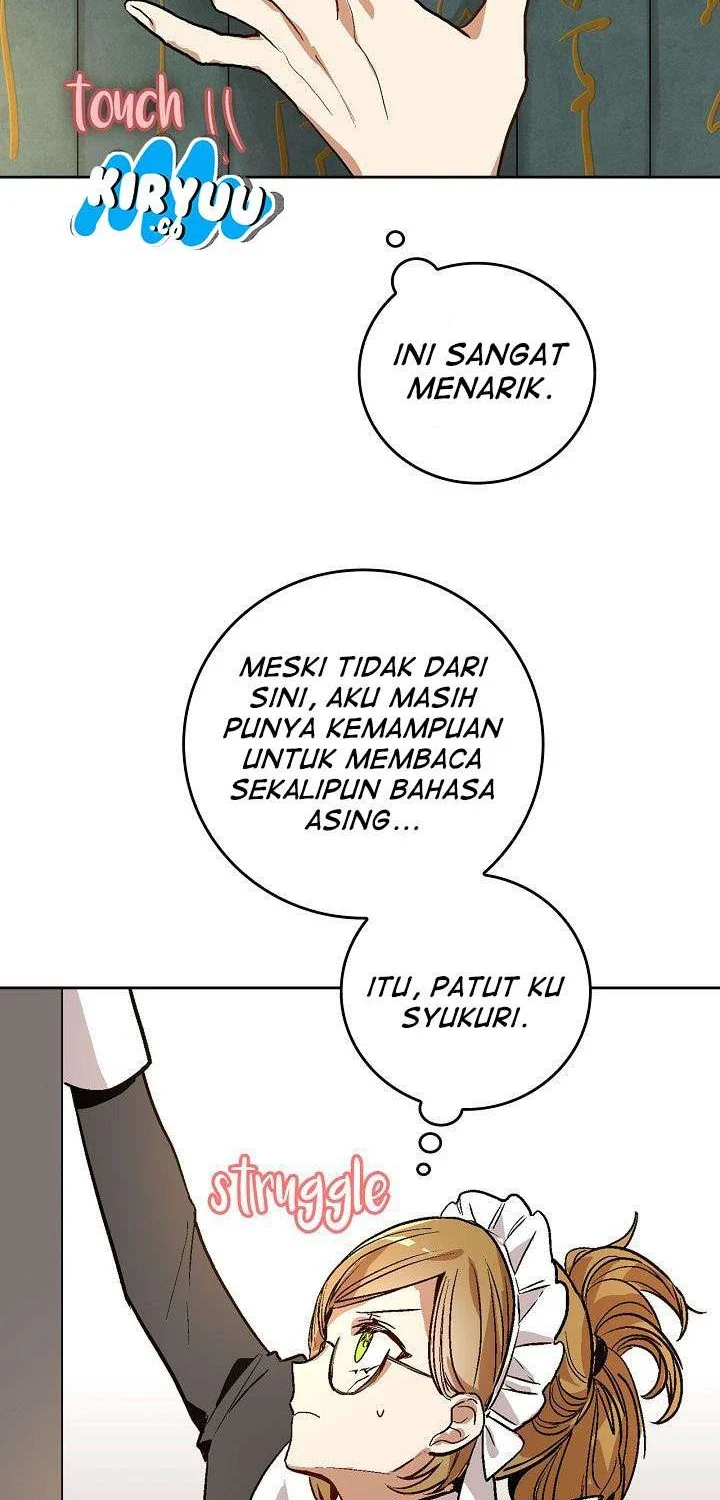The Reason Why Raeliana Ended up at the Duke’s Mansion Chapter 25 Gambar 31