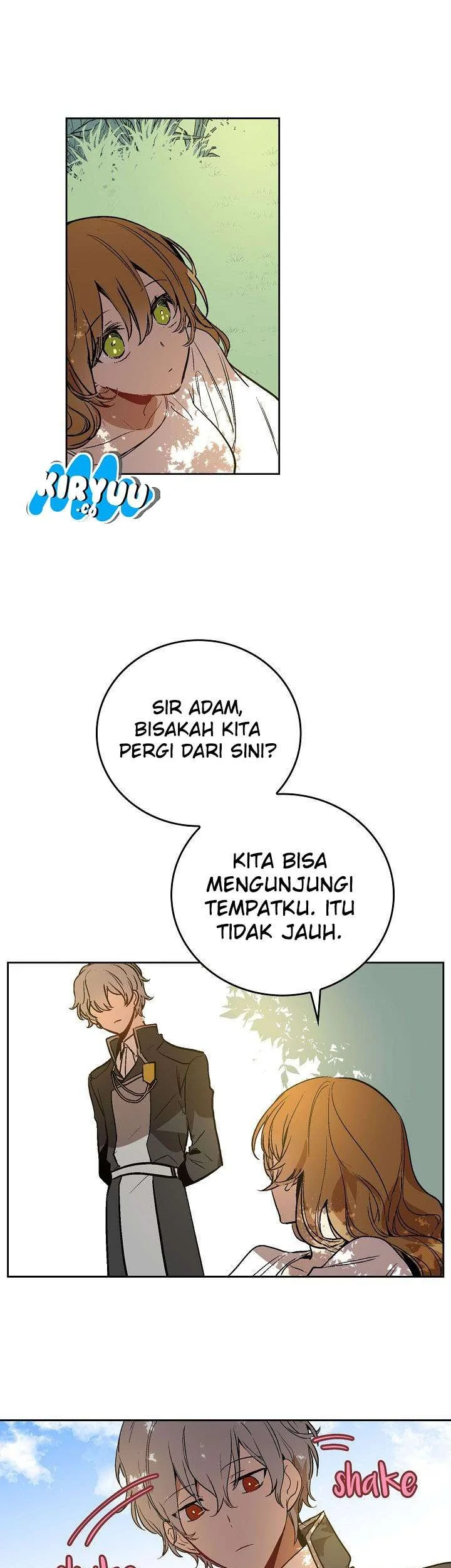 The Reason Why Raeliana Ended up at the Duke’s Mansion Chapter 25 Gambar 4