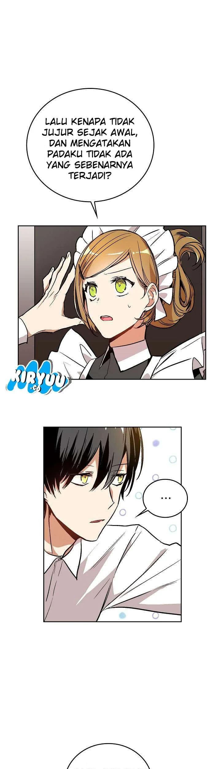 The Reason Why Raeliana Ended up at the Duke’s Mansion Chapter 26 Gambar 16