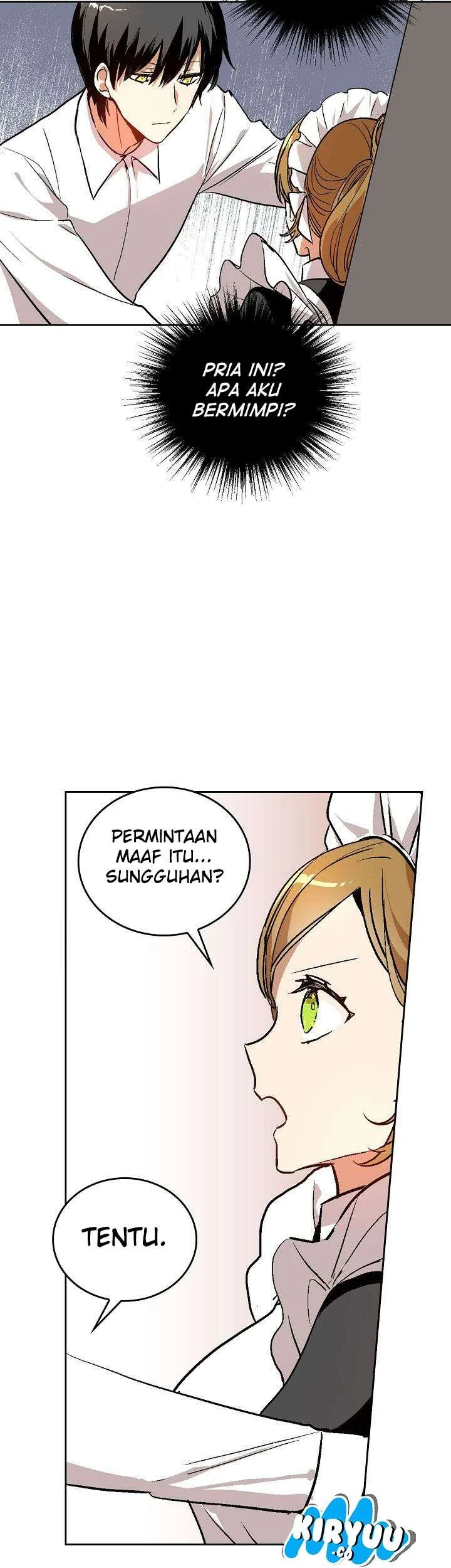 The Reason Why Raeliana Ended up at the Duke’s Mansion Chapter 26 Gambar 18