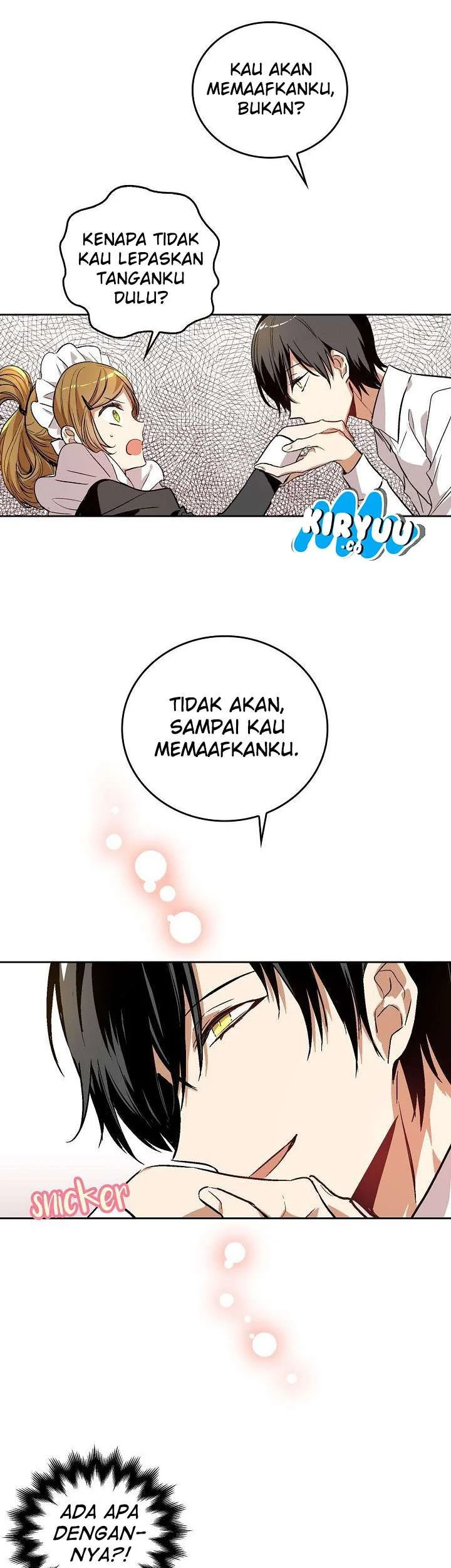 The Reason Why Raeliana Ended up at the Duke’s Mansion Chapter 26 Gambar 24