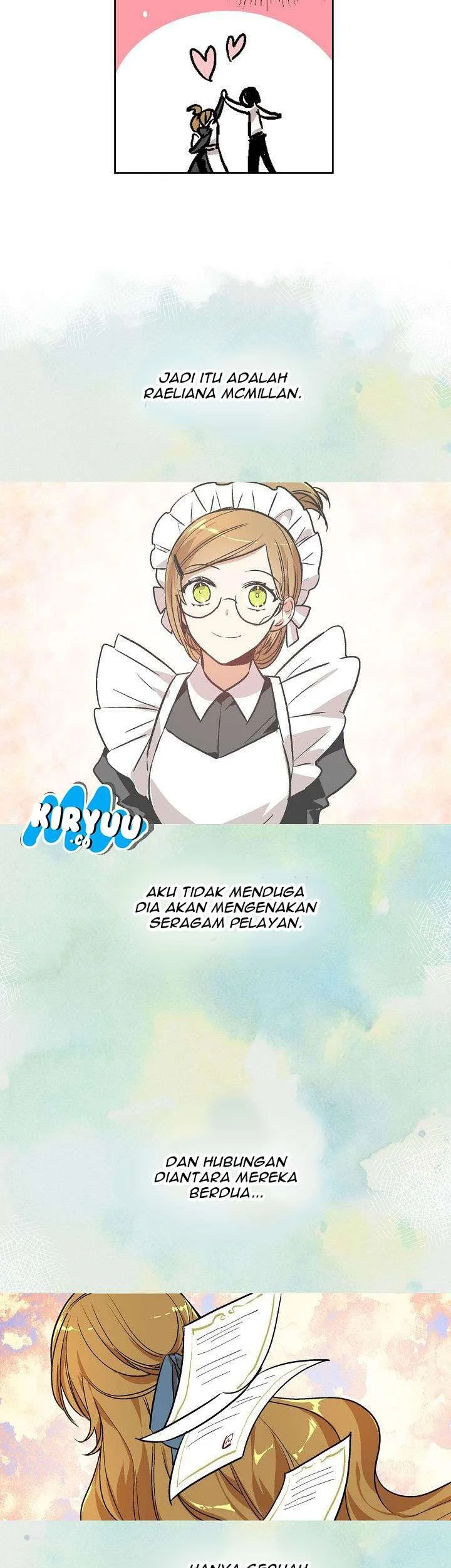 The Reason Why Raeliana Ended up at the Duke’s Mansion Chapter 26 Gambar 32