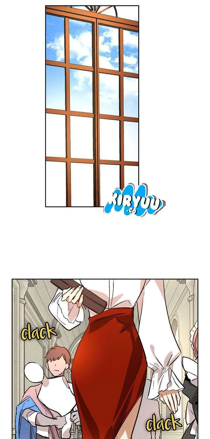 The Reason Why Raeliana Ended up at the Duke’s Mansion Chapter 26 Gambar 35