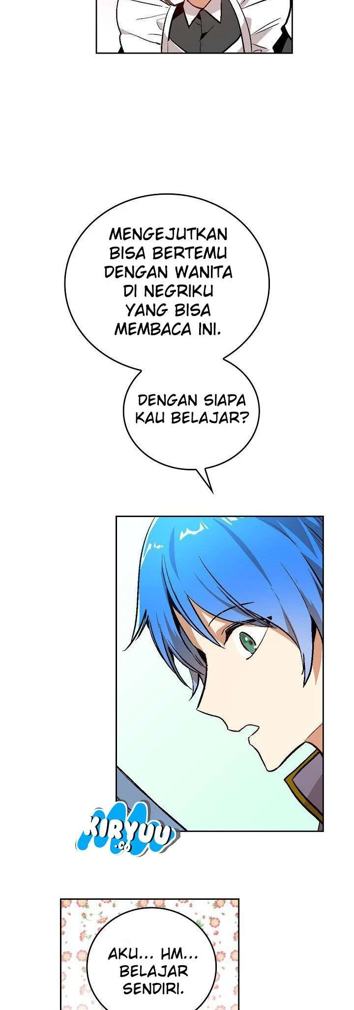 The Reason Why Raeliana Ended up at the Duke’s Mansion Chapter 26 Gambar 7