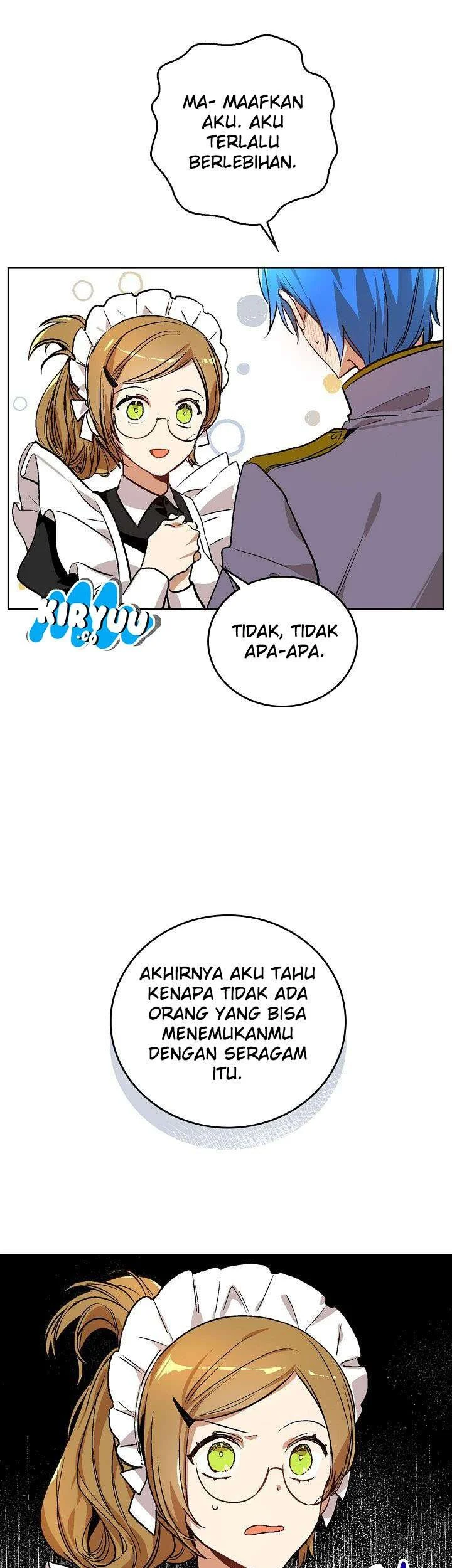 The Reason Why Raeliana Ended up at the Duke’s Mansion Chapter 26 Gambar 10