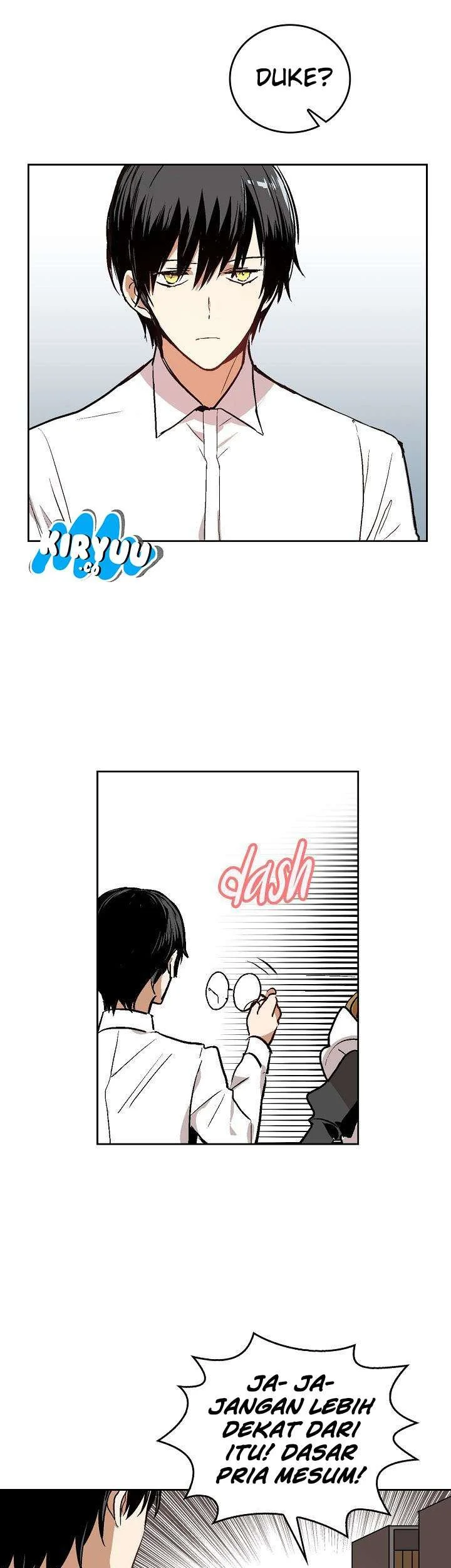 The Reason Why Raeliana Ended up at the Duke’s Mansion Chapter 26 Gambar 12