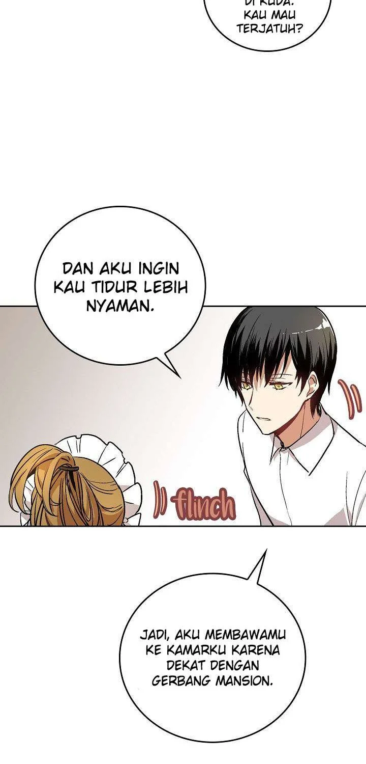 The Reason Why Raeliana Ended up at the Duke’s Mansion Chapter 26 Gambar 15
