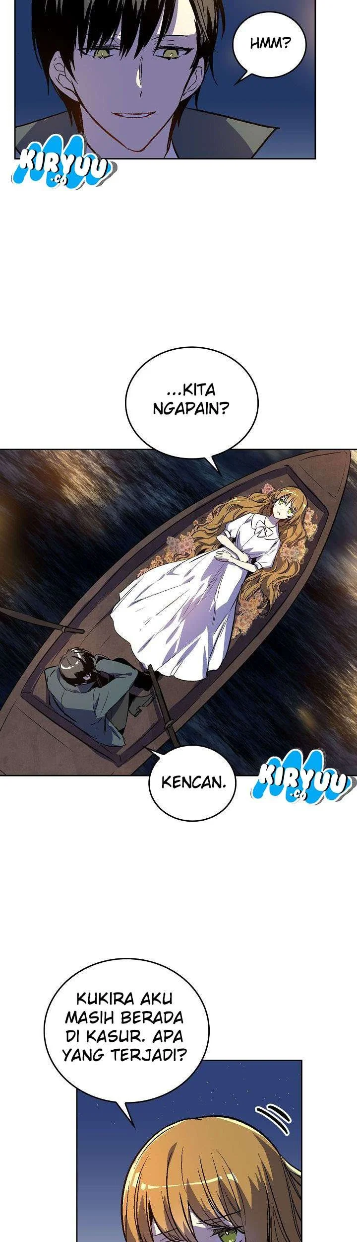 The Reason Why Raeliana Ended up at the Duke’s Mansion Chapter 27 Gambar 20