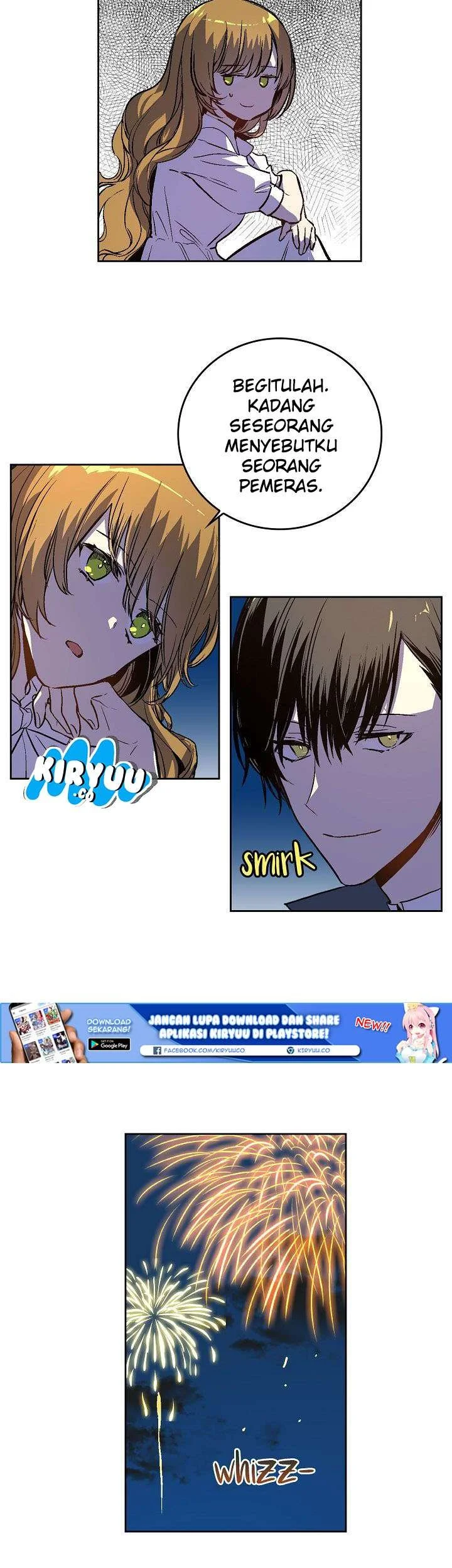 The Reason Why Raeliana Ended up at the Duke’s Mansion Chapter 27 Gambar 27