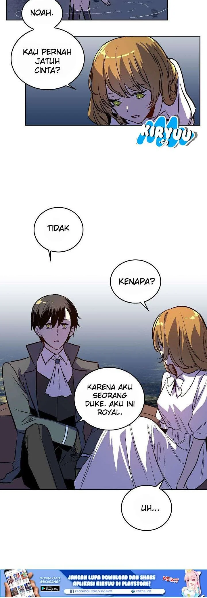 The Reason Why Raeliana Ended up at the Duke’s Mansion Chapter 27 Gambar 32