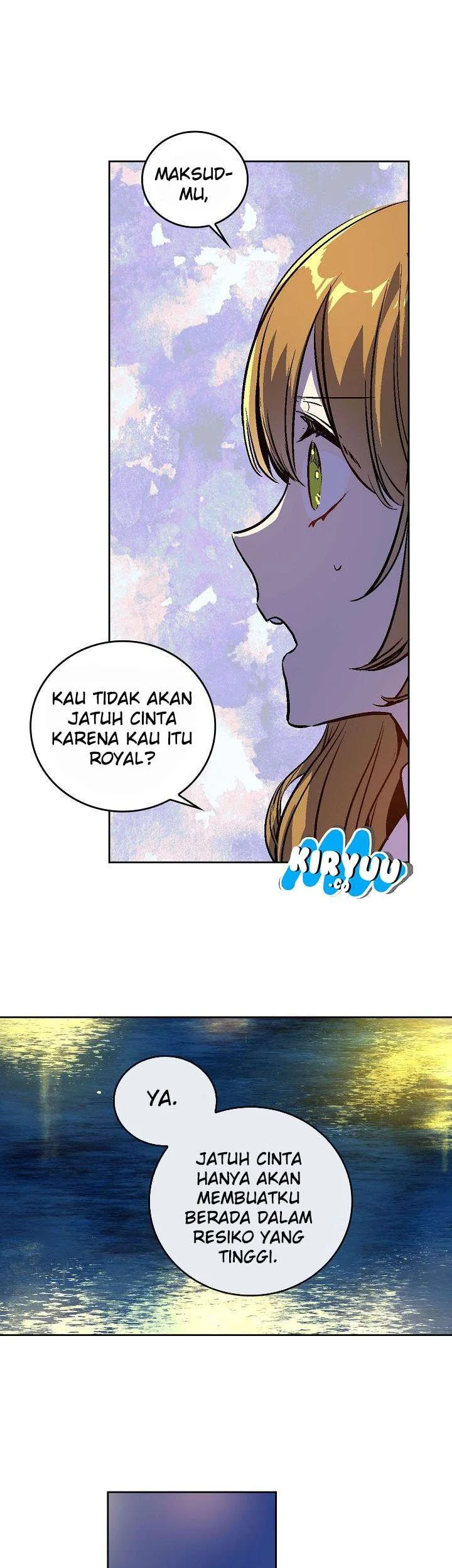 The Reason Why Raeliana Ended up at the Duke’s Mansion Chapter 27 Gambar 33