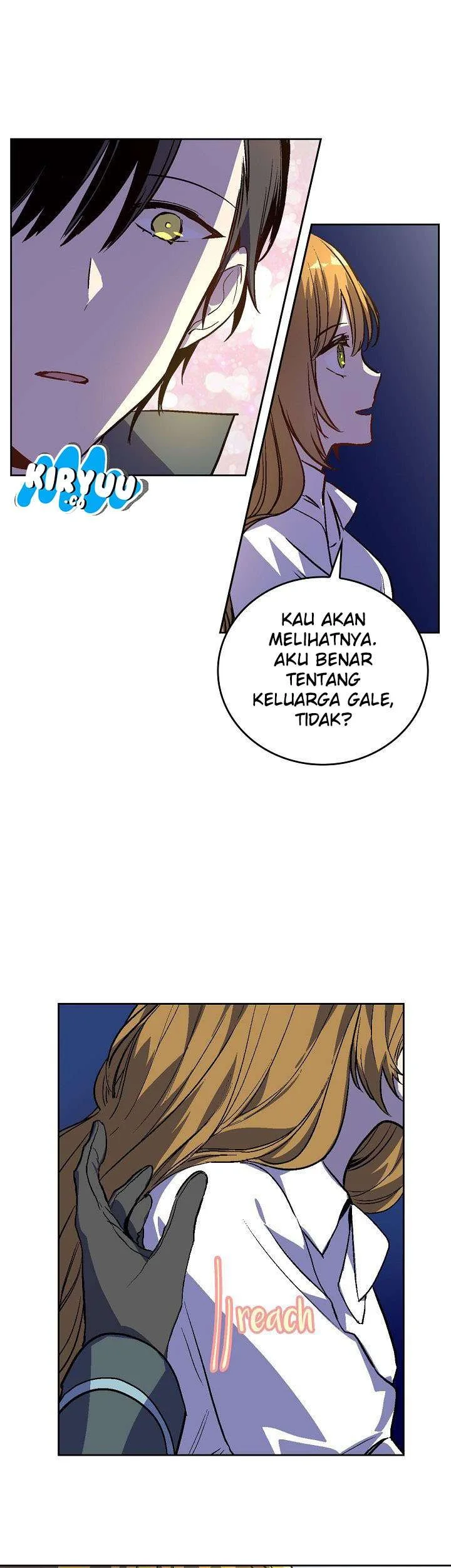 The Reason Why Raeliana Ended up at the Duke’s Mansion Chapter 27 Gambar 35