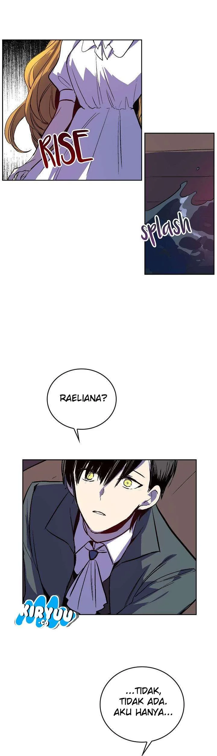 The Reason Why Raeliana Ended up at the Duke’s Mansion Chapter 27 Gambar 37