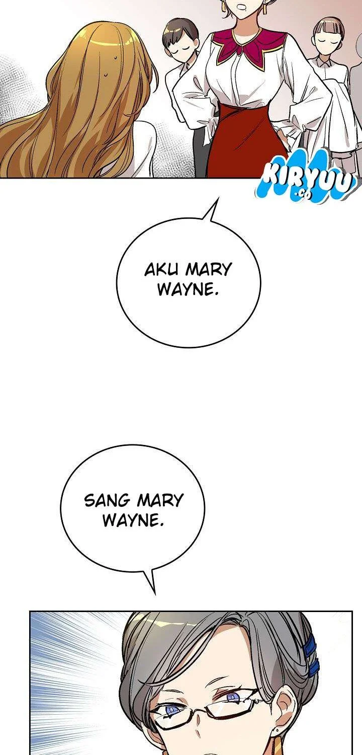 The Reason Why Raeliana Ended up at the Duke’s Mansion Chapter 27 Gambar 7