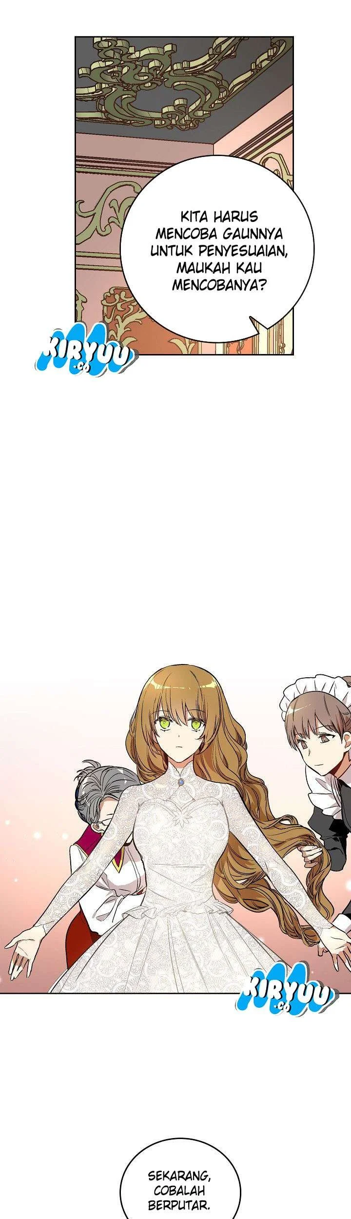 The Reason Why Raeliana Ended up at the Duke’s Mansion Chapter 27 Gambar 10