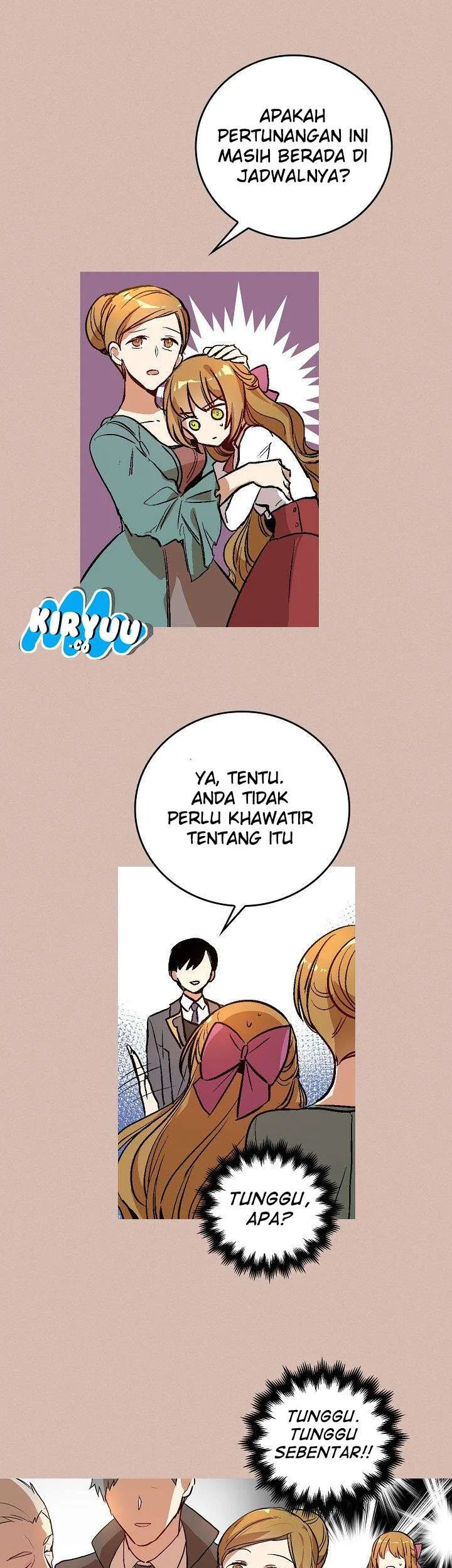 The Reason Why Raeliana Ended up at the Duke’s Mansion Chapter 27 Gambar 14