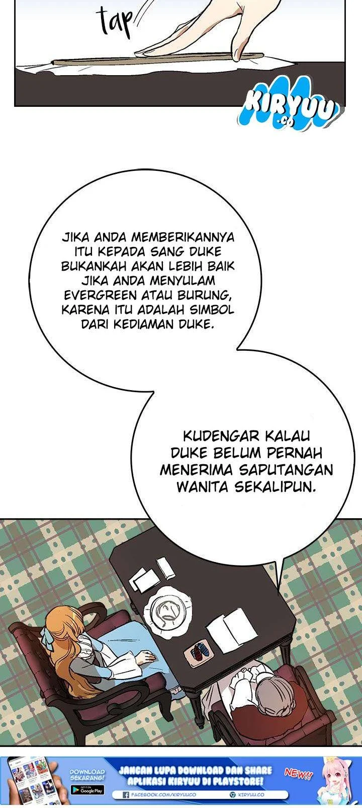 The Reason Why Raeliana Ended up at the Duke’s Mansion Chapter 28 Gambar 21