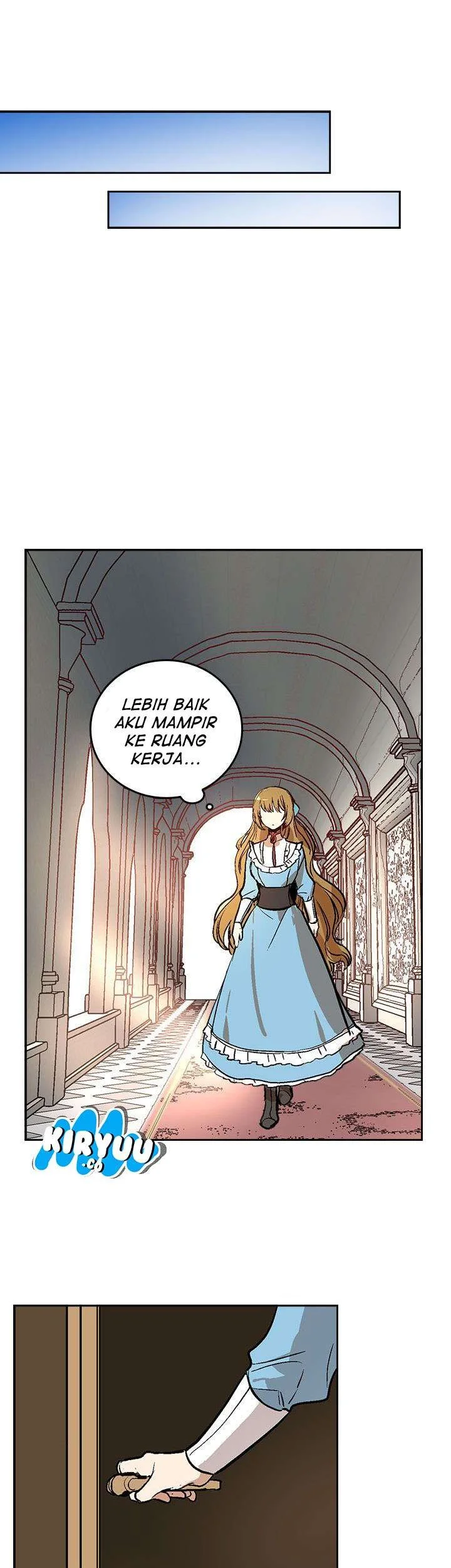 The Reason Why Raeliana Ended up at the Duke’s Mansion Chapter 28 Gambar 24