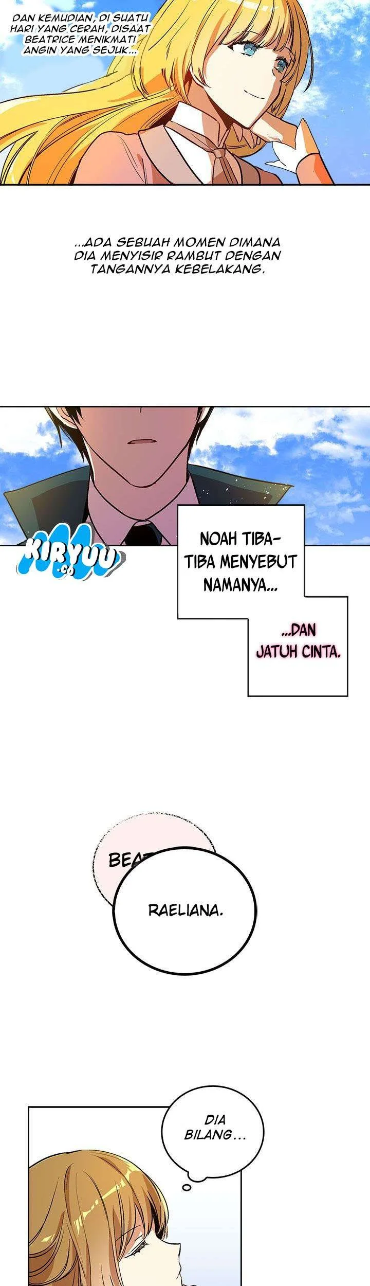 The Reason Why Raeliana Ended up at the Duke’s Mansion Chapter 28 Gambar 30