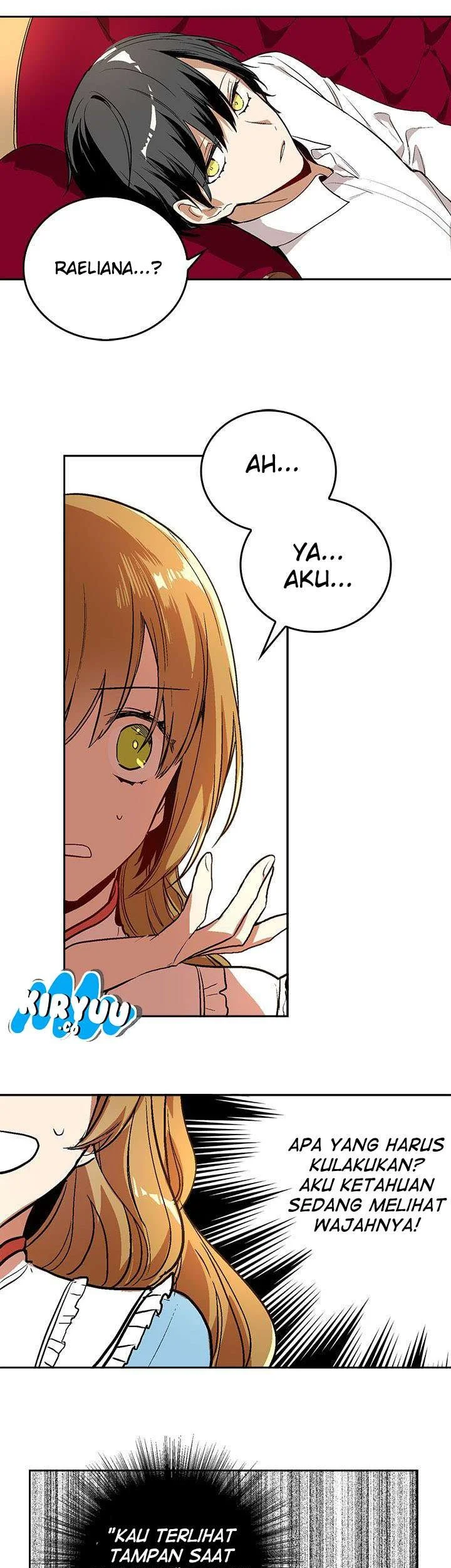 The Reason Why Raeliana Ended up at the Duke’s Mansion Chapter 28 Gambar 32