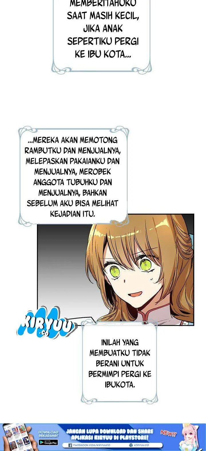 The Reason Why Raeliana Ended up at the Duke’s Mansion Chapter 28 Gambar 5