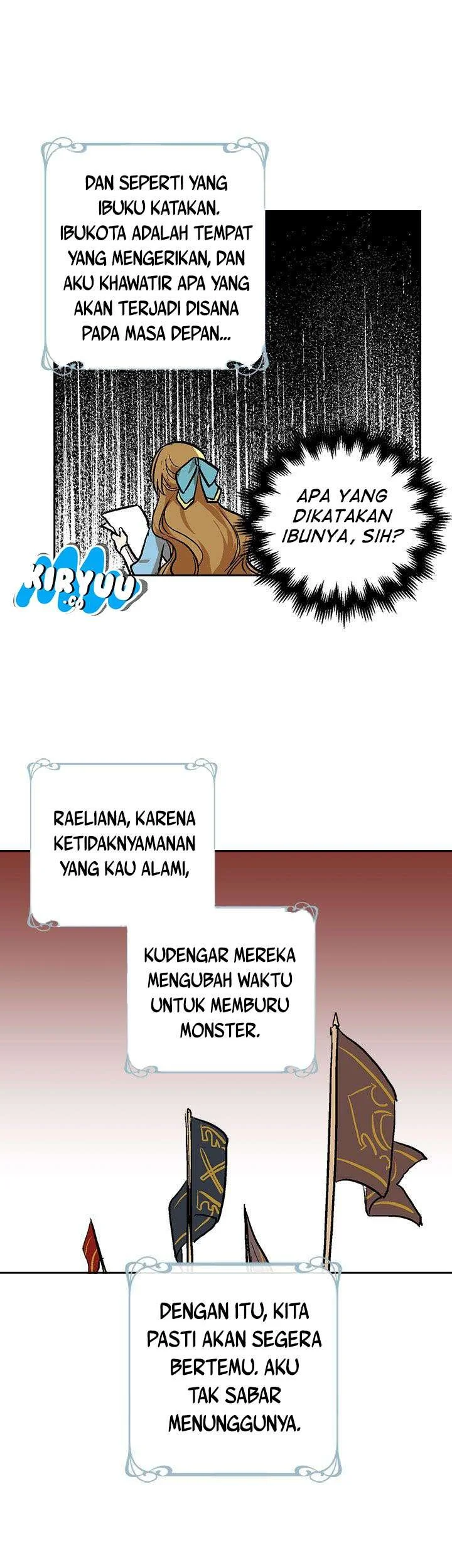 The Reason Why Raeliana Ended up at the Duke’s Mansion Chapter 28 Gambar 6