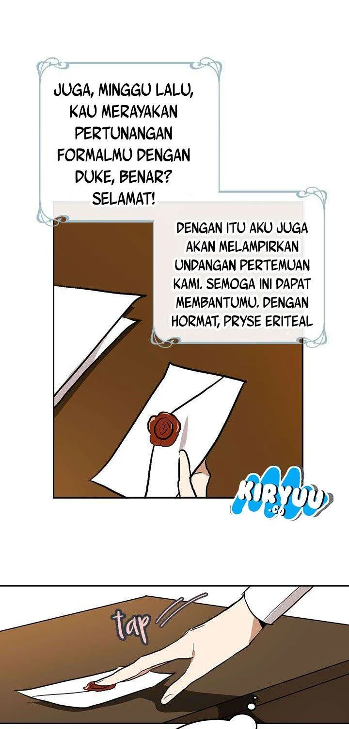 The Reason Why Raeliana Ended up at the Duke’s Mansion Chapter 28 Gambar 7