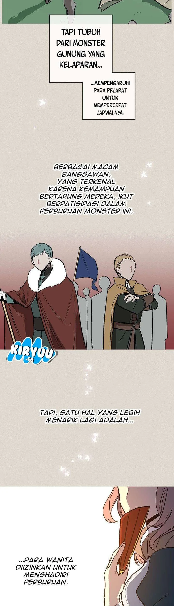 The Reason Why Raeliana Ended up at the Duke’s Mansion Chapter 28 Gambar 10