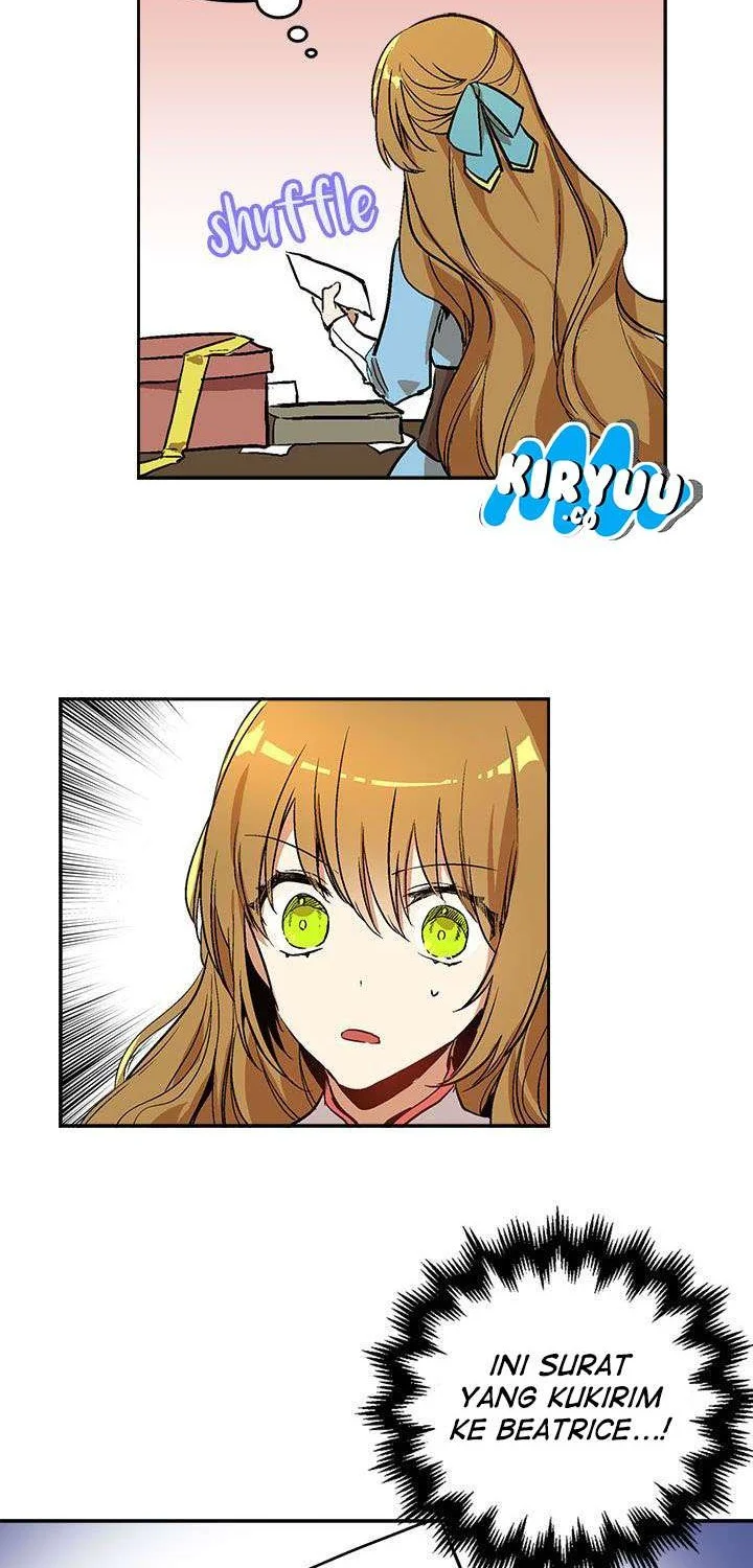 The Reason Why Raeliana Ended up at the Duke’s Mansion Chapter 28 Gambar 13