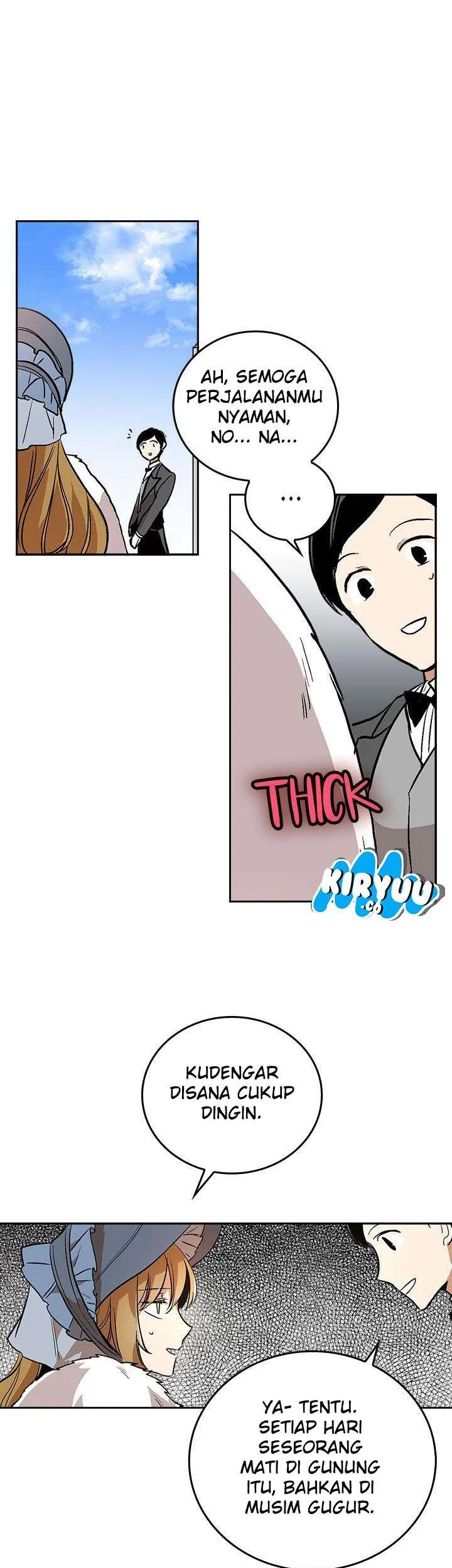 The Reason Why Raeliana Ended up at the Duke’s Mansion Chapter 29 Gambar 16