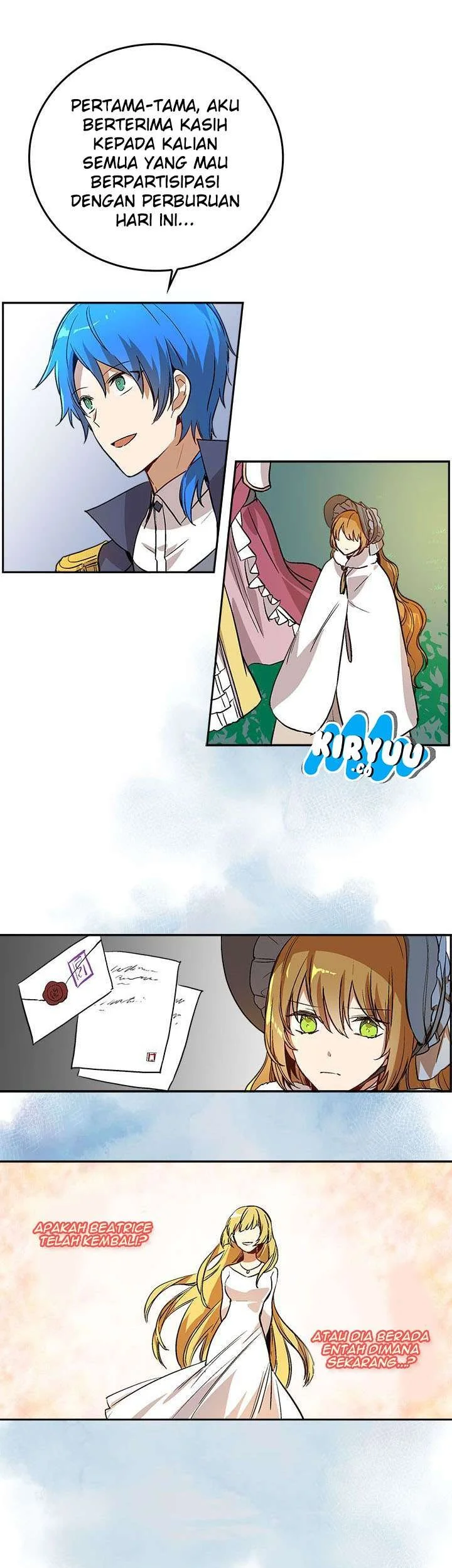 The Reason Why Raeliana Ended up at the Duke’s Mansion Chapter 29 Gambar 24